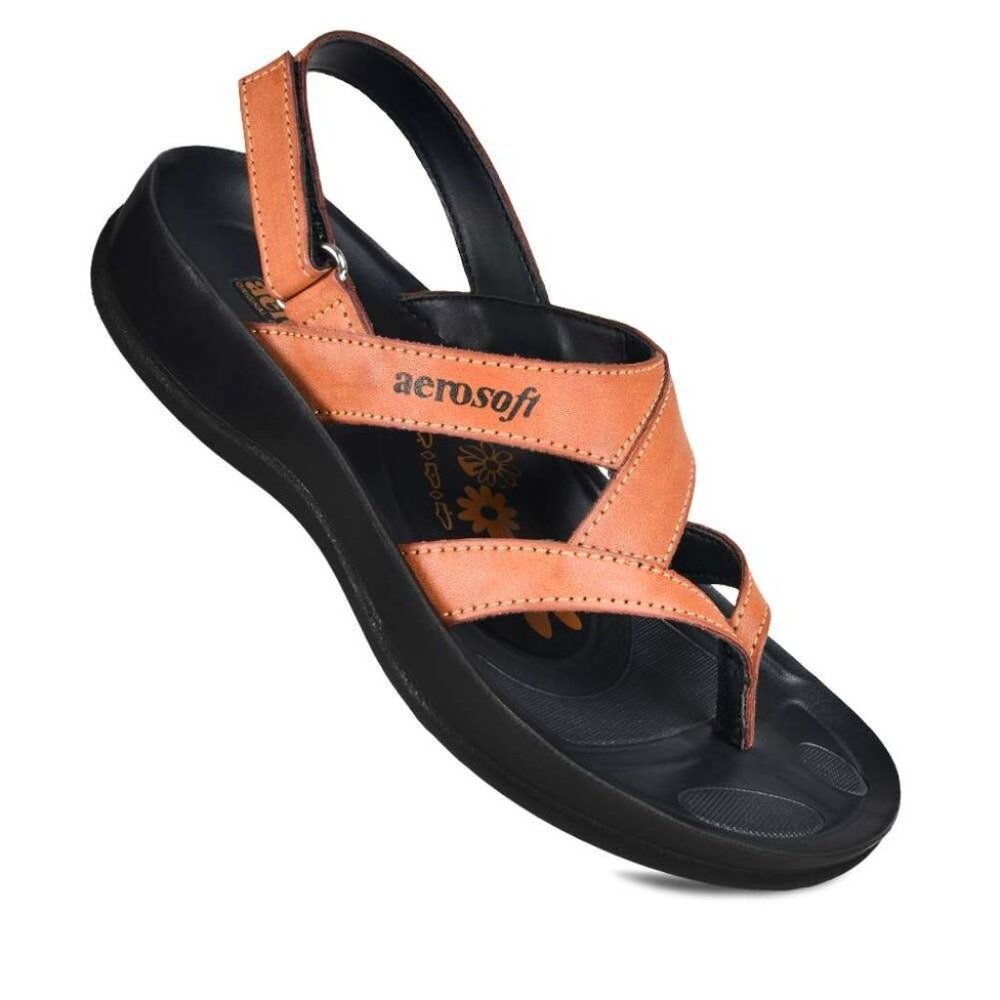 Aerosoft Comfort Fit Sandals